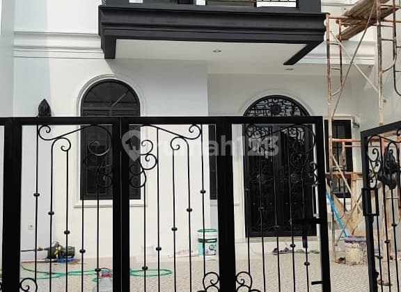Affordable Luxury Minimalist Comfortable House with Freehold Title (SHM) in Pasir Salam, Bandung
