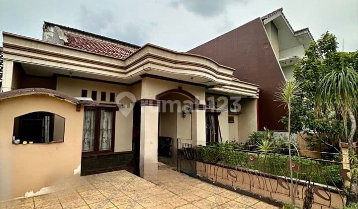 Rumah Asli Mampang Indah 2 Depok