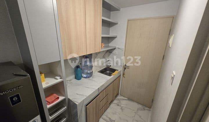 Apartement Unit Baru Full Furnish