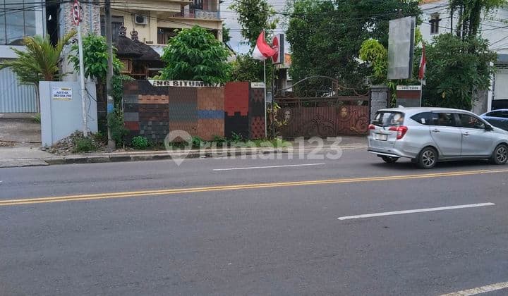 Tanah Jalan Cargo Posisi Hook