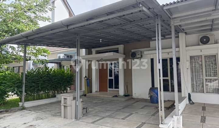 Rumah Murah di Tangerang Dekat Tol Cikupa, Semi Furnished