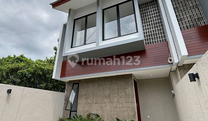 Dijual Rumah Baru Siap Huni Daerah Krobokan Dalung Bali