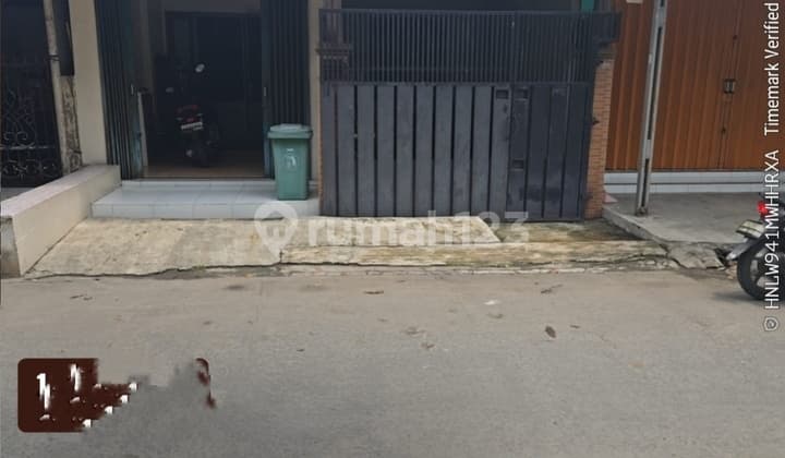 Villa Tomang Baru Pasar Kamis Tanggerang