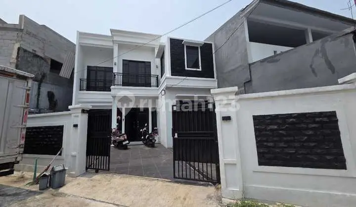 Dijual Rumah Cantik Primary Cengkareng Permai