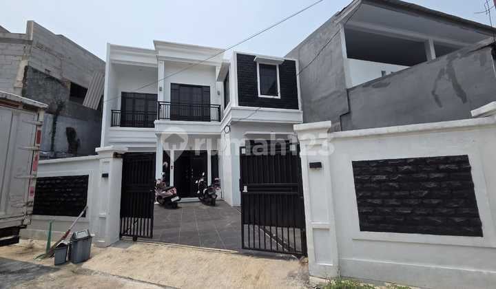 Dijual Rumah Cantik Primary Cengkareng Permai