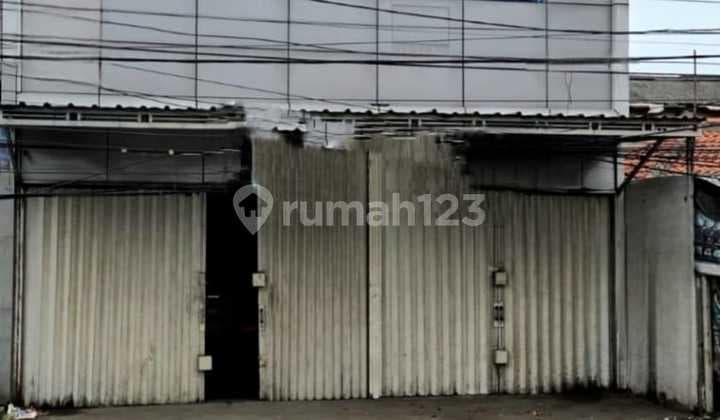 Di Jual Ruko Daan Mogot Batu Ceper Tanggerang