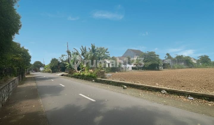 Promo Tanah Jogja, Dekat Exit Tol Monjali