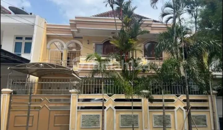 Rumah Nyaman Taman Palem Lestari