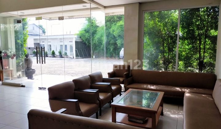 Eks Pabrik Daan Mogot