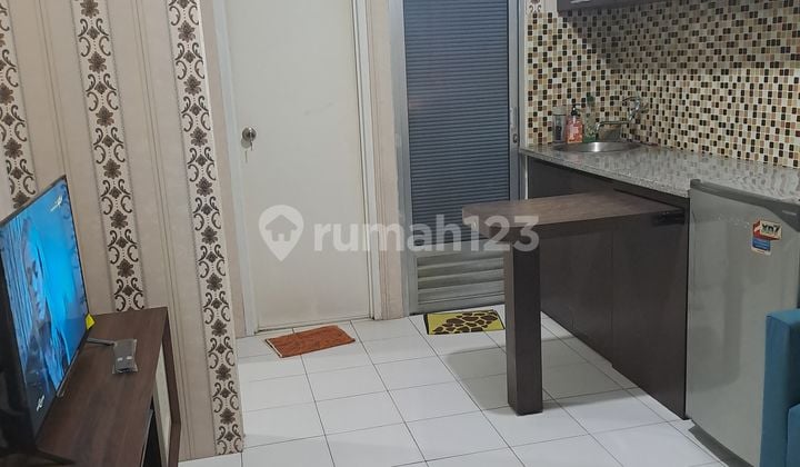 Apartement Nyaman Berkualitas 2 Kamar Tidur Furnished