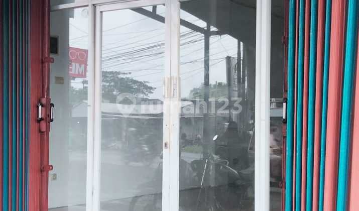 Disewa Cepat Ruko 3 Lantai di Sentra Niaga Boulevard Hijau Harapan Indah