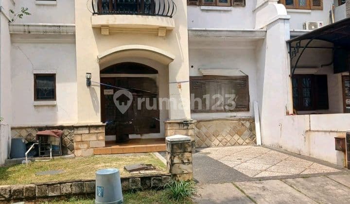 Dijual Rumah Siap Huni Kelapa Gading Residence Jakarta Utara