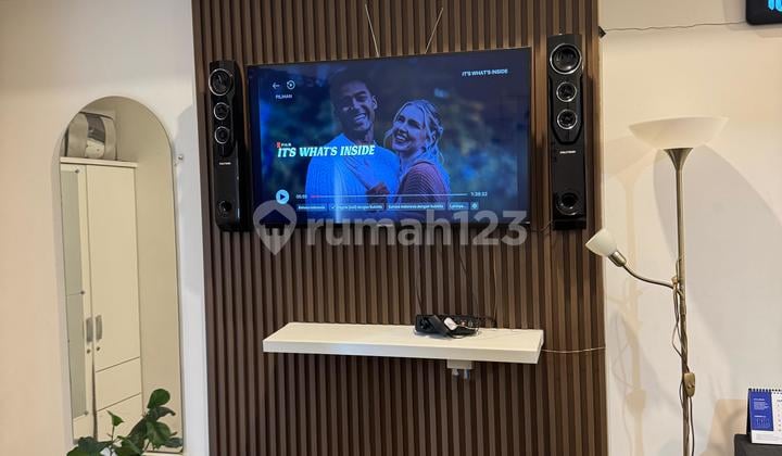 For Sale: Studio Type Full Furnished Sayana Apartment, Harapan Indah City, Bekasi