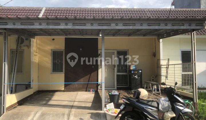 Dijual Cepat Rumah Dalam Cluster di Mutiara Gading City,Babelan,Bekasi