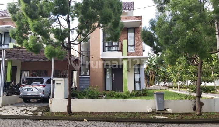 For Sale Quick Year-End Discount Cendana Green Cluster House Ara Bekasi
