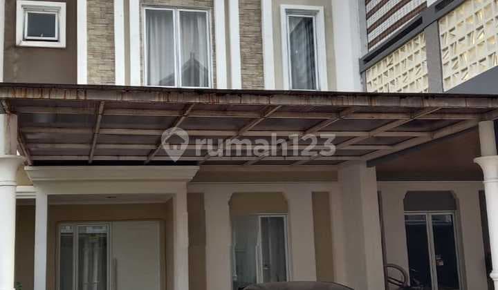 Dijual Murah Dibawah Njop Rumah Bagus Di North Thames Jakarta Garden City