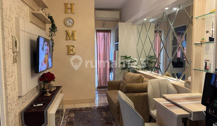 Dijual Apartemen Cantik The Springlake Summarecon Bekasi