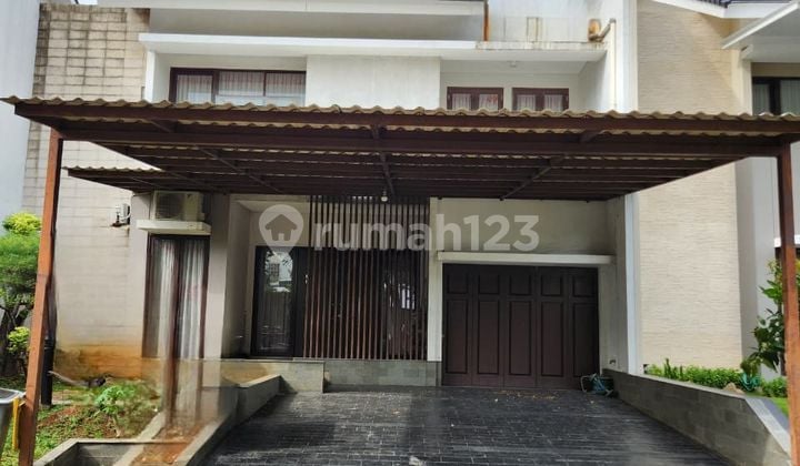 Dijual Rumah Mewah Rapi Siap Huni di Cluster Asia Tropis