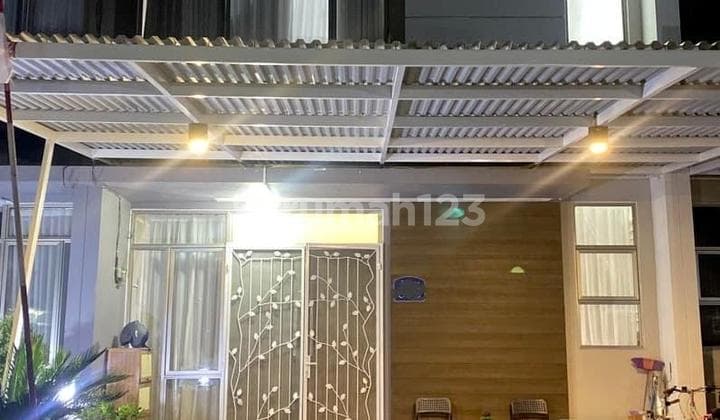 Jual Rumah Cantik di Grand Duta City Bekasicluster West Manhattan