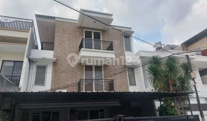 Jual Rumah Bagus Janur Elok Kelapa Gading Jakarta Utara