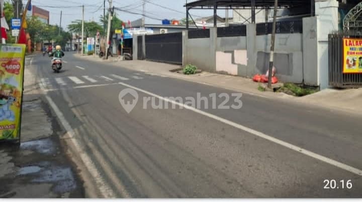 Dijual Gudang Bagus Dan Strategis Di Pulo Gebang Cakung Jakarta Timur