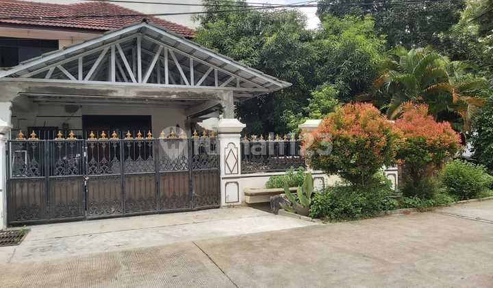 Disewakan Rumah Kelapa Gading Vespa One Gate System Bebas Banjir