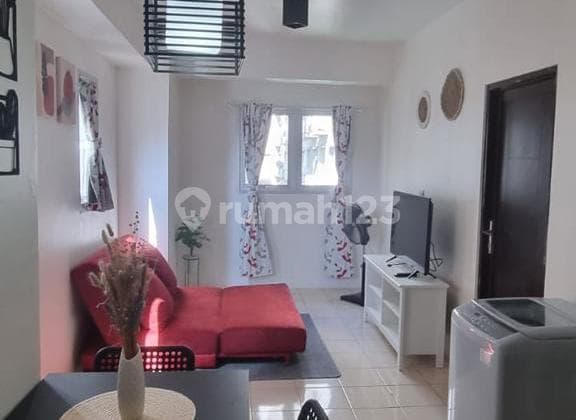 Dijual Cepat Apartemen Cantik Strategis Gading Icon Tower C Lantai 6