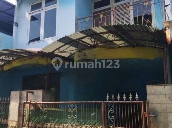 Dijual Cepat Rumah Bagus 2 Lantai di Taman Harapan Baru, Bekasi