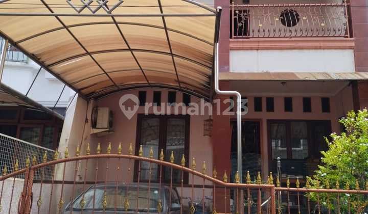 Dijual Rumah Siap Huni di Kelapa Molek Kelapa Gading Jakarta Utara