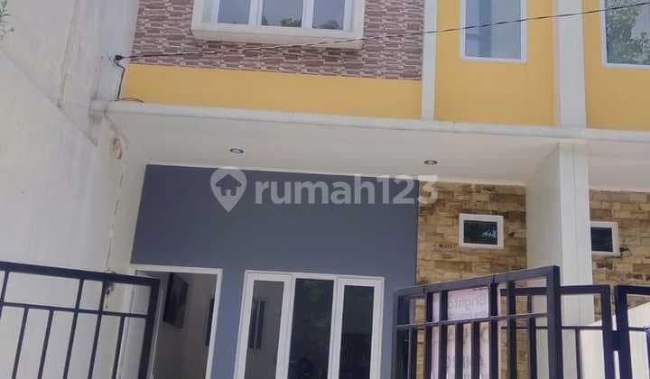 For Sale For Sale New House in Mayor's Complex Kelapa Gading North Jakarta