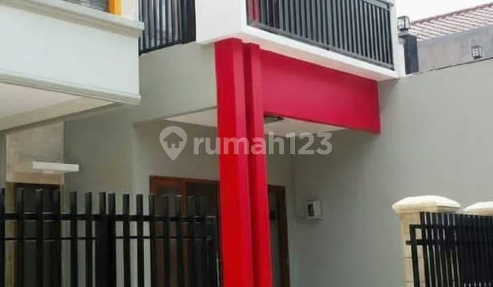 Dijual Rumah Minimalis Di Komplek Abadi Duren Sawit Jakarta Timur