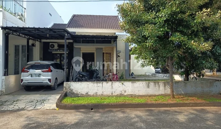 For Sale: Harapan Mulya Regency Cluster Acasia House, Tarumajaya