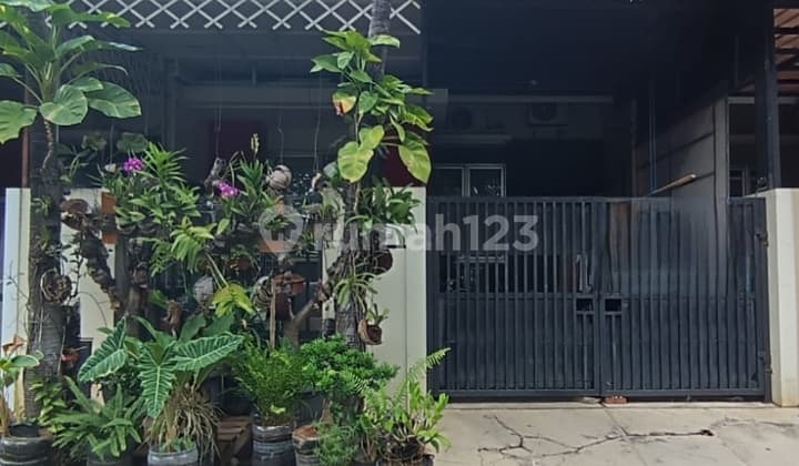 Dijual Rumah Cluster Harapan Indah Bekasi