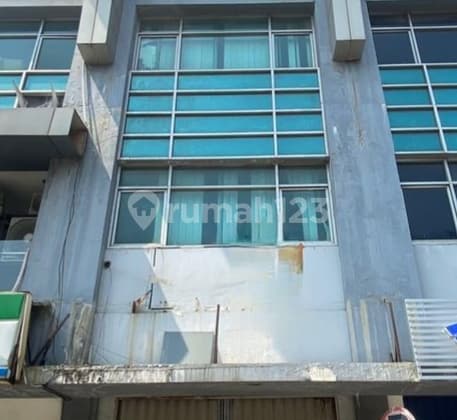 Dijual Cepat Ruko 4Lantai di Pulo Gadung Strategis Bebas Banjir