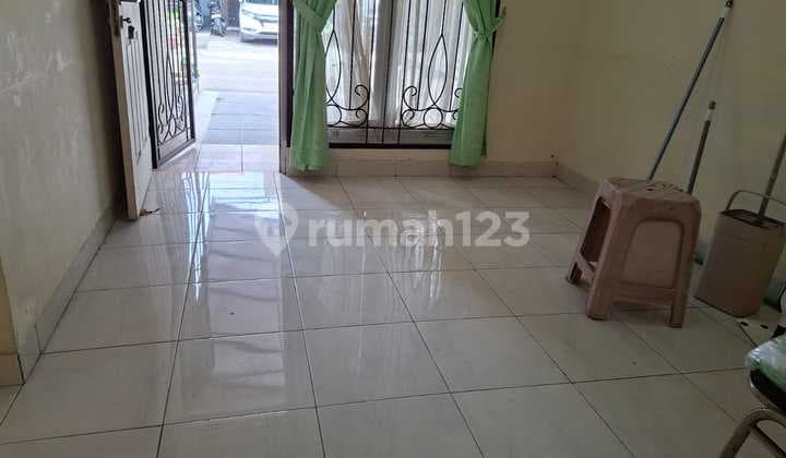 Dijual Murah Rumah Cluster Harmoni Harapan Indah Bekasi