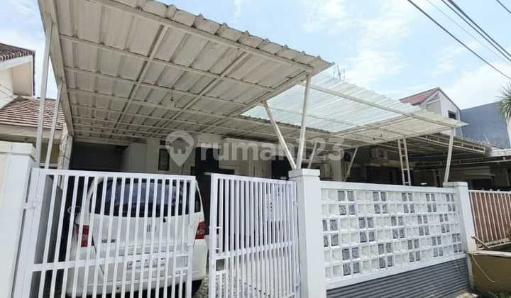 For Sale, Ready-to-Occupy House in Aralia Cluster, Bekasi