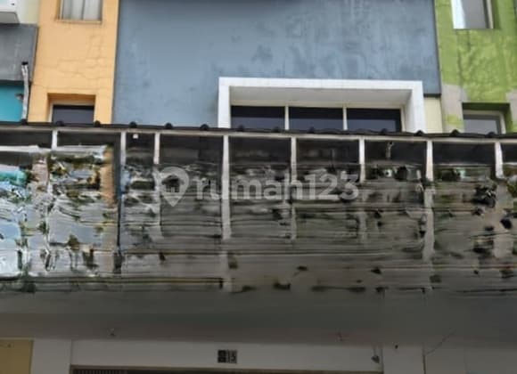 Disewa Ruko 3 Lantai Arana Harapan Indah Bekasi
