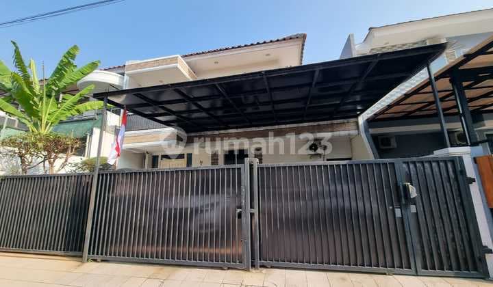 Jual Cepat Rumah di Taman Modern Cakung Jaktim Furnished