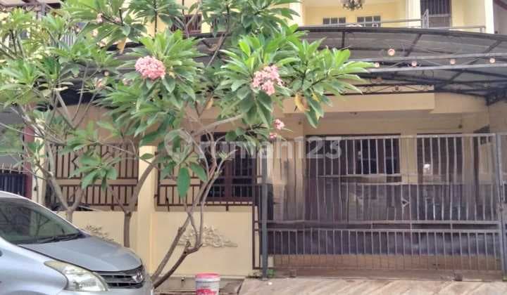 Dijual Rumah Cantik Di Metland Ujung Mentang Cakung Jakarta Timur
