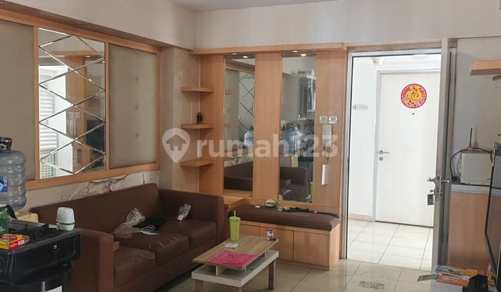 Green Bay Pluit Furnished 3 Kamar Hadap Timur Matahari Pagi