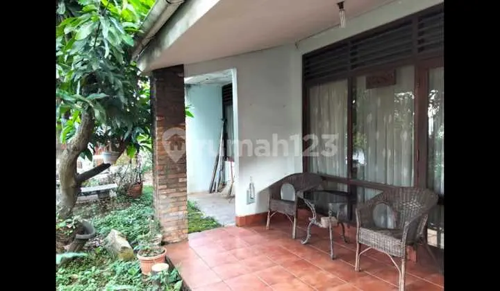 Rumah Murah Banget Setengah Harga di Kalibata