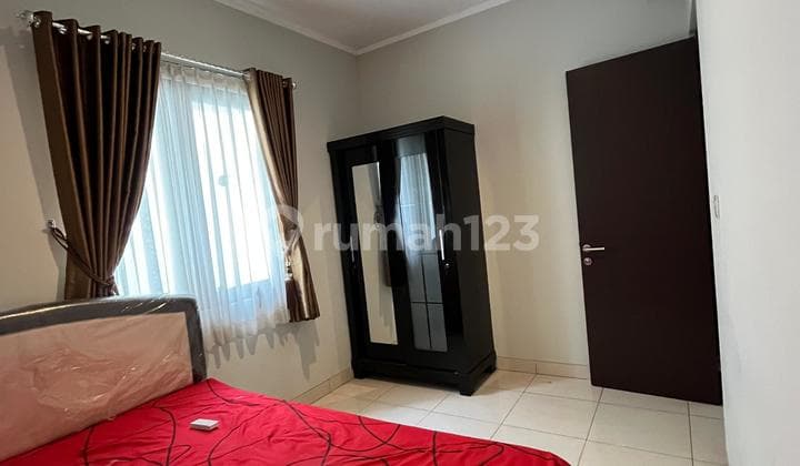 Dijual Rumah Semi Furniture Nan Asri di Burgundy, Summarecon Bekasi, Kota Bekasi