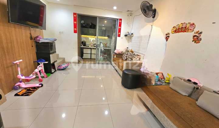 Di jual cepat Rumah di cluster asera nishi harapan indah bekasi
