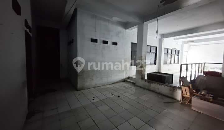 FOR SALE 3-STORY RUKO IN SUMUR BATU, CEMPAKA PUTIH, CENTRAL JAKARTA