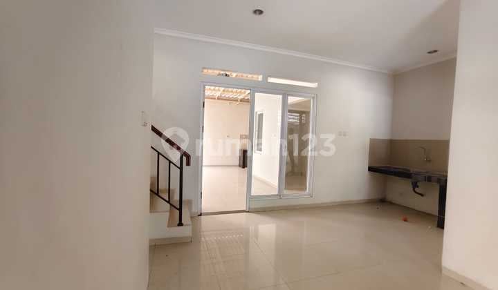 For Sale: 1.5-Story Move-in Ready House in a Cluster at Metland East Jakarta