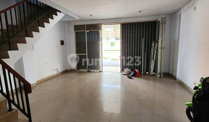 For Rent: 1 Unit Arana Shophouse (2.5 Floors) Harapan Indah