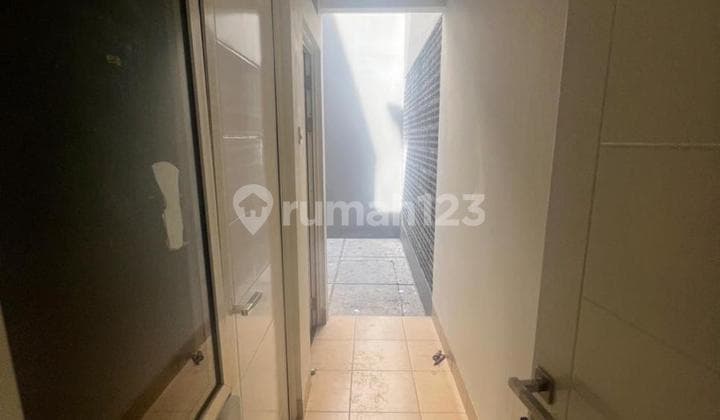 Disewakan Rumah Baru Renov Cluster Asera One West Hadap Timur Harapan Indah Ii