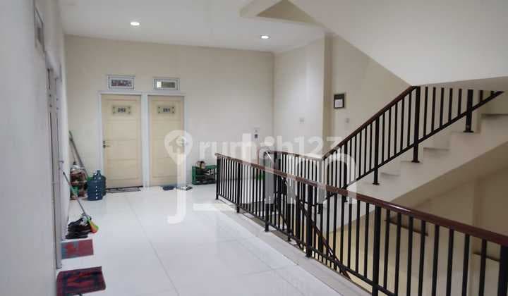 Dijual Ruko Mega Boulevard4 lantai Harapan Indah KHI Bekasi