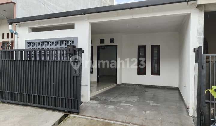 Dijual Rumah Baru Direnov di Telaga Mas, Babelan, Bekasi Kota