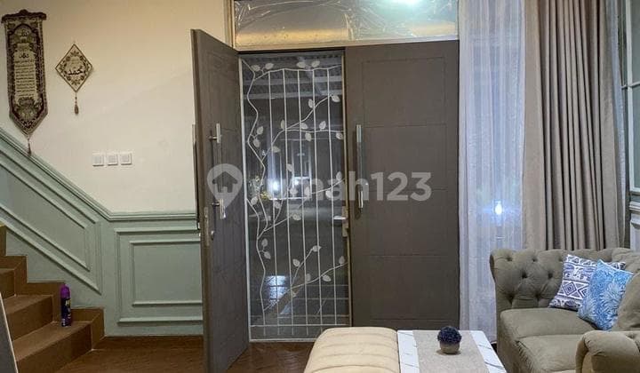 Jual Rumah Cantik di Grand Duta City Bekasi Cluster West Manhattan